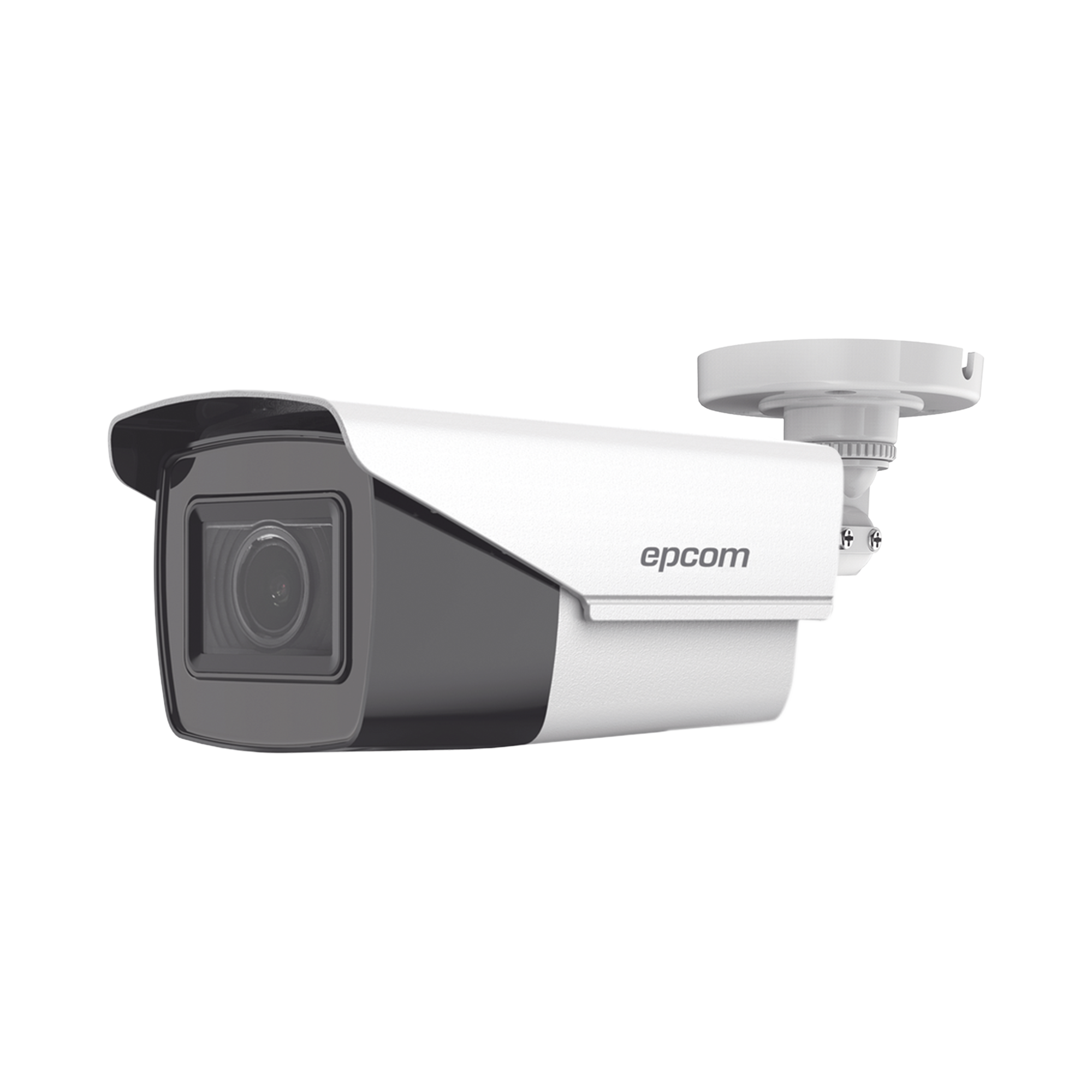 Bala TURBOHD 5 Megapixel / Lente Mot. 2.7 a 13.5 mm / 40 mts IR EXIR / dWDR / TVI-AHD-CVI-CVBS / Exterior IP67  / 12 Vcc / 24 VCA Bala TURBOHD 5 Megapixel / Lente Mot. 2.7 a 13.5 mm / 40 mts IR EXIR / dWDR / TVI-AHD-CVI-CVBS / Exterior IP67  / 12 Vcc / 24 VCA